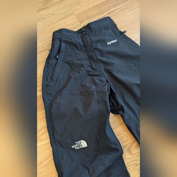 The North Face Woman's Hyvent Nylon Snow Pants Size S/P - Picture 2 of 12